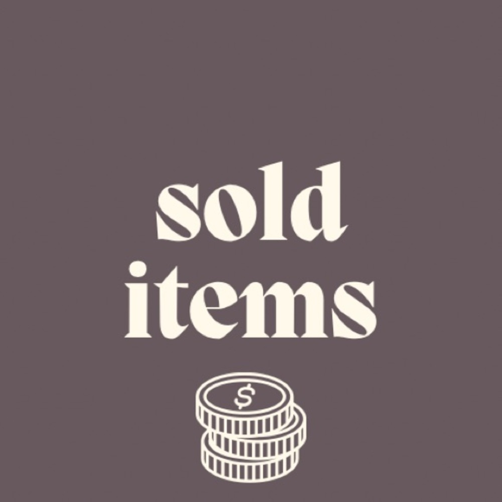 SOLD